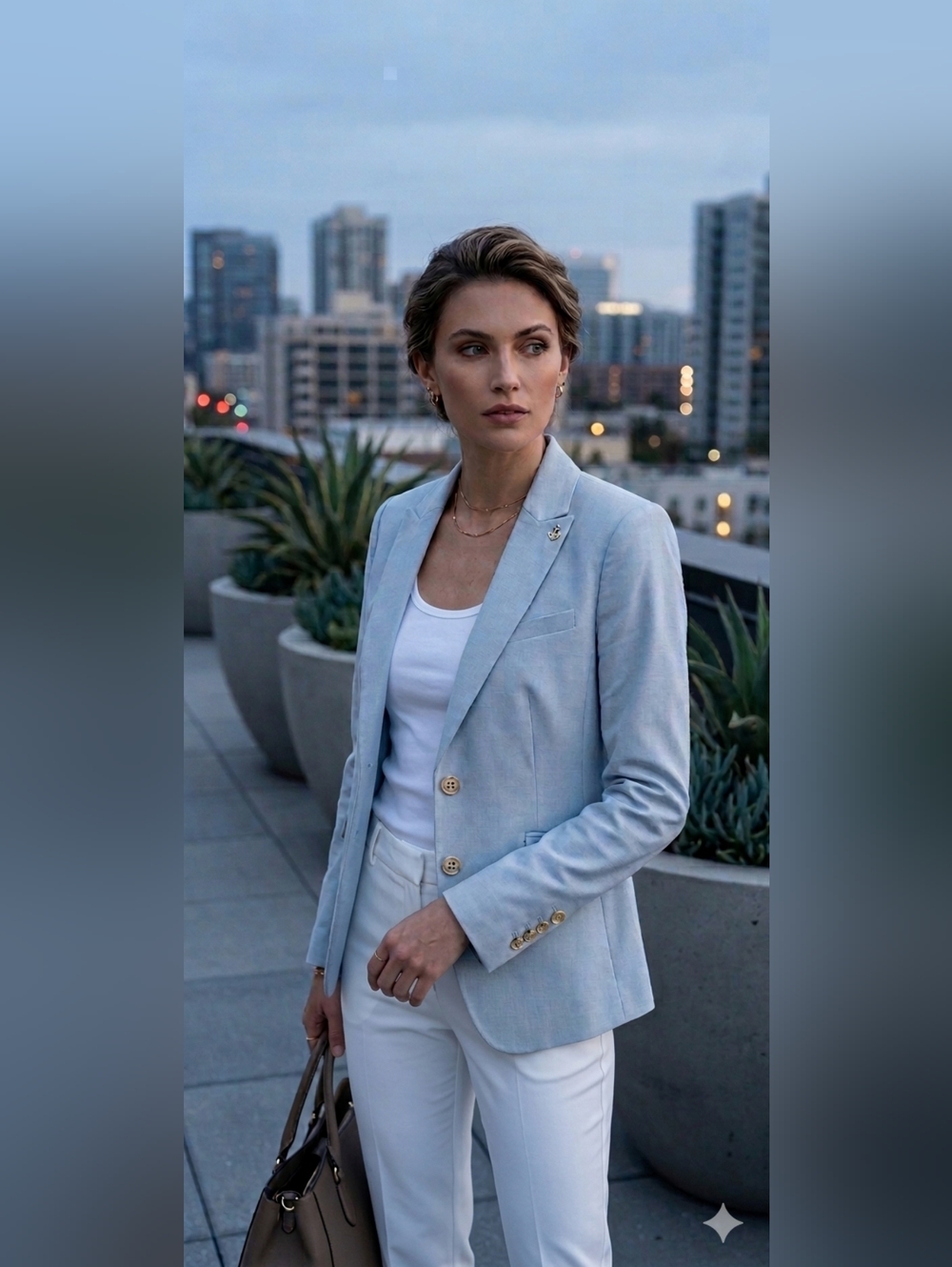 NWOT TOMMY HILFIGER Blazer, Size 2